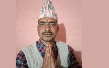 कांग्रेसका नगर सभापतिलाई पराजित गर्दै दनपा १ मा एमालेका भट्ट विजयी 